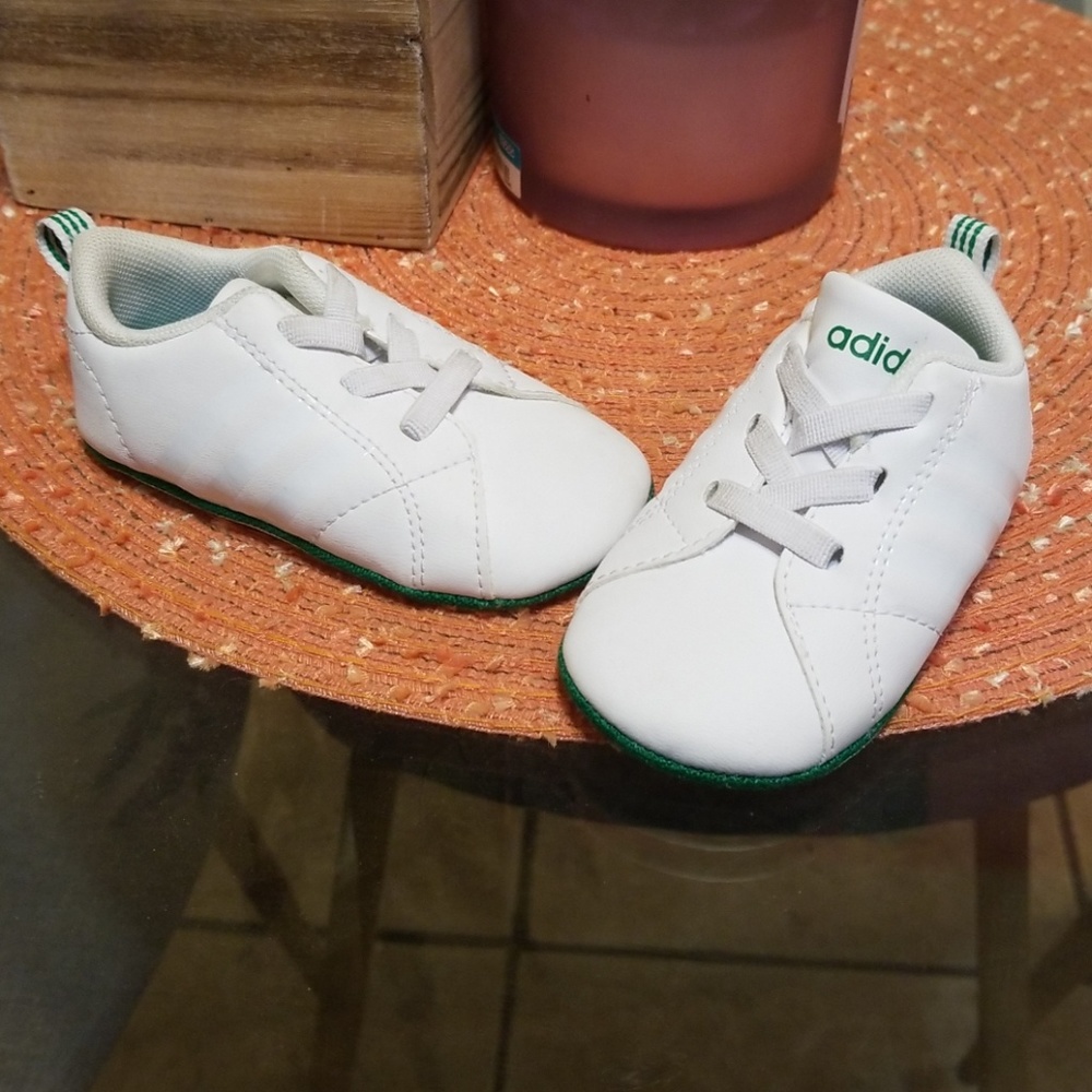 Baby adidas